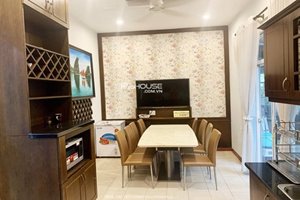 Big villa in My Giang for rent with good condition furniture in CBD of Phu My Hung