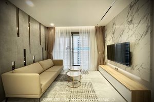 Luxury 3 bedroom apartment for rent in Midtown M8 - The Peak Phu My Hung