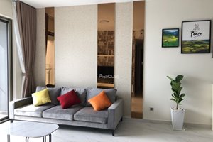 Fully furnished 2-bedroom apartment for rent in Midtown at cheap price