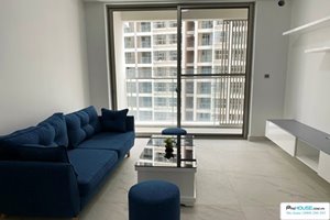 Low rental 2br apartment in Midtown with full furniture having dishwasher