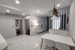 Middle floor full modern furniture apartment for rent in Midtown Phu My Hung with 1 bedroom