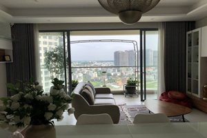 Modern 2 bedroom apartment for sale in Diamond Island with full furniture
