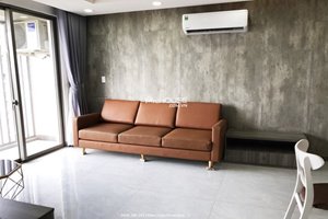 2 bedroom apartment for rent in Hung Phuc Happy Residence with beautiful furniture