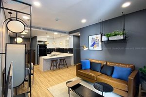 Beautiful 1BR apartment for sale in Sunwah Pearl with good price