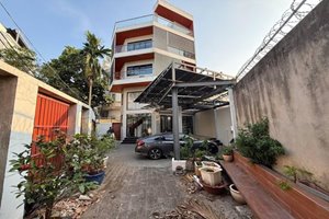 House in compound for rent in Thao Đien fully furnished