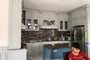 10 bedroom villa for rent in District 7 with modern furniture and nice location