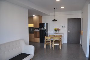 Modern and fully furnished 2-bedroom apartment for rent in Hung Phuc at cheap price