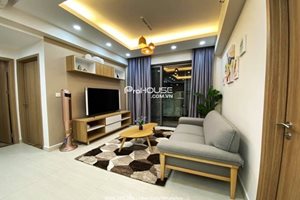 Cozy 2 bedroom apartment in Urban Hill for rent with quiet and open view