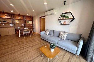  Hung Phuc apartment for sale 2 bedrooms fully furnished open view legal ownership