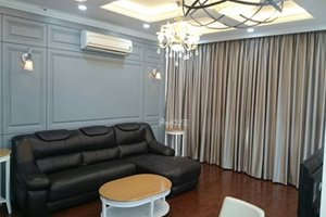 3 bedroom luxury apartment for rent in Green Valley with full furniture