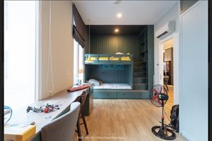 2 bedroom apartment for rent in The River Thu Thiem with full furniture