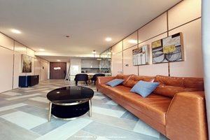 The Metropole 1br apartment for rent full furniture low floor 1000$