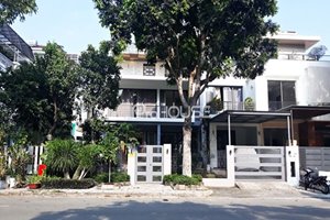 Nice furniture villa for rent in Phu My Hung District 7 Ho Chi Minh City