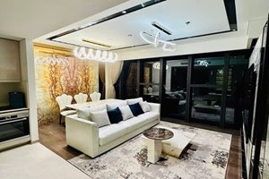 Modern Apartment For Rent in Grand Marina Saigon | 71 sqm | Fully Furnished | Spectacular View