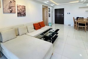 Contemporary 2 bedroom apartment for rent at Hung Phuc