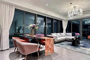 The Opera Residence Apartment For Rent | 3BR + 1 | Full Luxury Furnishings