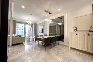 LUXURY 2-BEDROOM APARTMENT FOR RENT AT THE PEAK – MIDTOWN PHU MY HUNG | FULLY FURNISHED