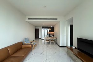 Luxury 1 bedroom apartment for sale with river & district 1 view at Empire City Tilia