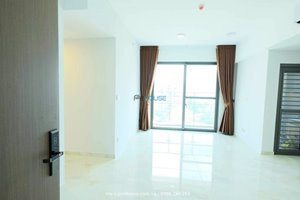 Unfurnished apartment for rent in The Ascentia Phu My Hung with new furniture