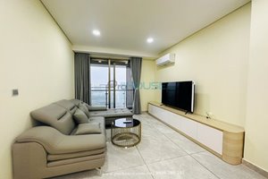 High floor apartment for rent in Midtown with extraordinary view 