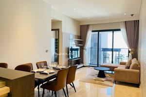 Modern 2-bedroom apartment for rent in The Marq with full amenities