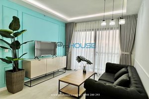2 bedroom apartment for rent in The Antonia only 1100 USD/month full furniture