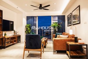 Luxury 3 bedroom in Midtown The Signature for rent with beautiful cozy furniture