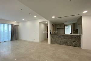 Apartment for rent with private elevator in The River Thu Thiem with 3 bedrooms