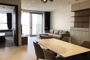 High floor 2 bedroom apartment with open view to the river in Midtown The Signature for rent