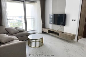 Luxurious 2 bedroom in Midtown for rent with very low rental and nice view