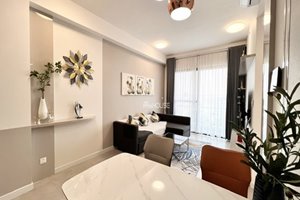 Fully furnished 2-bedroom apartment for sale at The Antonia with nice interior