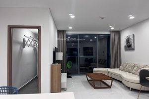 Sunwah Pearl apartment for rent with 2 bedrooms fully furnished