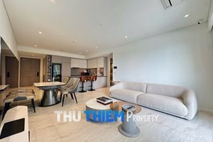 The Metropole Opera 2-Bedroom Apartment for Sale – High-End Furniture, River View