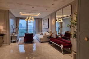 LUXURY RIVER VIEW APARTMENT FOR RENT AT MIDTOWN M8 – THE PEAK