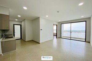 Unfurnished 2 bedroom apartment for rent in Sky 89 with river view