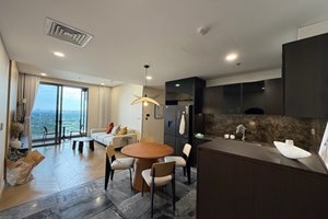  3 bedroom apartment for rent at Lumiere Riverside with direct river views