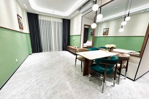 For rent The Aurora 2 bedroom 2 bathroom brand new fully furnished