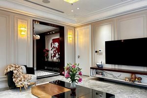 Luxury Penthouse for rent at The Ascentia – Phu My Hung