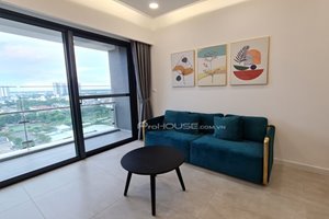 Nice view corner apartment for rent at The Antonia with 2 bedrooms