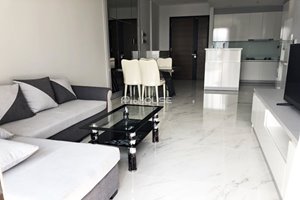 Low price 2 bedroom apartment for rent in The Grande Midtown with beautiful view