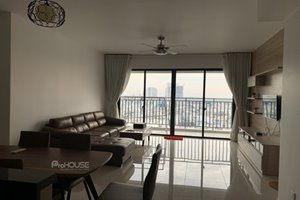3 bedroom apartment for rent in The View Riviera Point with full luxury furniture