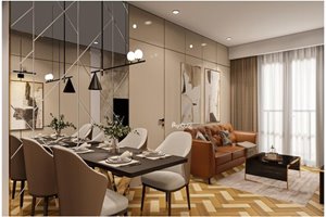 Cheapest 1 bedroom luxury apartment for rent in The Metropole Thu Thiem with full furniture