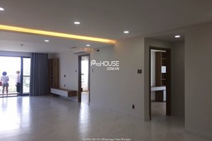 No option 3 bedroom apartment for rent in Nam Phuc – Le Jardin facing to East direction