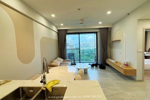 Cardinal Court apartment in Phu My Hung, district 7