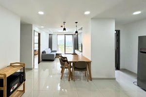 Saigon South Residence 2 bedroom apartment fully furnished open view for sale