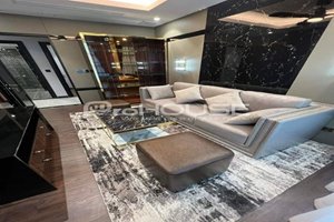 Selling cheap luxury apartment with 3 bedrooms full furniture at Sunwah Pearl