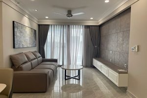 River view 3 bedroom apartment for sale at Midtown Phu My Hung 