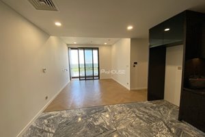 Unfurnished beautiful view apartment for rent in Lumiere Riverside with 3 bedrooms