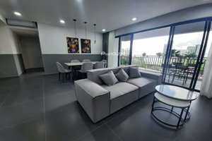 Large apartment for sale in Riviera Point The View with pool view
