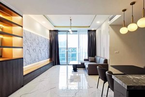 Beautiful design apartment for rent in Tilia Residences having 2 bedrooms